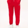 Pantaloni de trening cu logo pentru copii Pantaloni de trening cu logo pentru copii