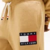 Pantaloni de trening cu logo pentru copii Pantaloni de trening cu logo pentru copii