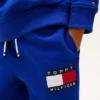 Pantaloni de trening cu logo pentru copii Pantaloni de trening cu logo pentru copii