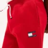 Pantaloni de trening cu logo pentru copii Pantaloni de trening cu logo pentru copii