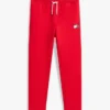 Pantaloni de trening cu logo pentru copii Pantaloni de trening cu logo pentru copii