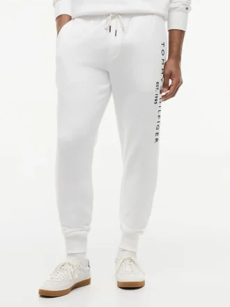 Pantaloni de trening cu logo Tommy