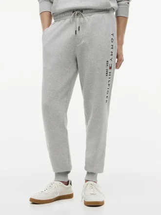 Pantaloni de trening cu logo Tommy