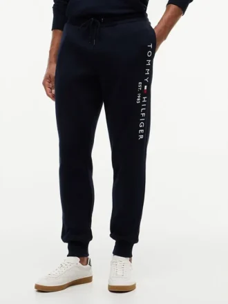 Pantaloni de trening cu logo Tommy