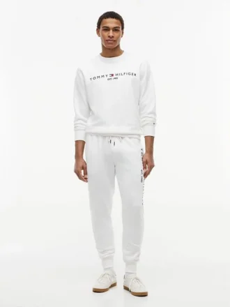 Pantaloni de trening cu logo Tommy