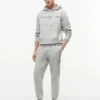 Pantaloni de trening cu logo Tommy Pantaloni de trening cu logo Tommy