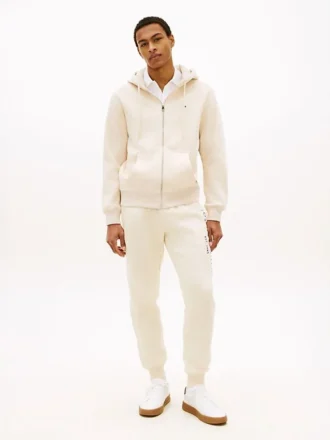 Pantaloni de trening cu logo Tommy