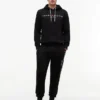 Pantaloni de trening cu logo Tommy Pantaloni de trening cu logo Tommy