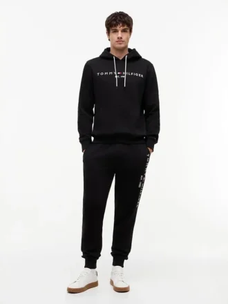 Pantaloni de trening cu logo Tommy