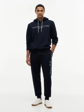Pantaloni de trening cu logo Tommy