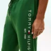 Pantaloni de trening cu logo Tommy Pantaloni de trening cu logo Tommy