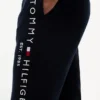 Pantaloni de trening cu logo Tommy Pantaloni de trening cu logo Tommy