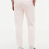 Pantaloni de trening cu logo Tommy în stil universitar Pantaloni de trening cu logo Tommy în stil universitar