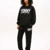 Pantaloni de trening cu logo Tommy Varsity Pantaloni de trening cu logo Tommy Varsity