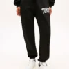 Pantaloni de trening cu logo Tommy Varsity Pantaloni de trening cu logo Tommy Varsity