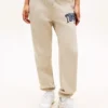 Pantaloni de trening cu logo Tommy Varsity Pantaloni de trening cu logo Tommy Varsity