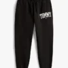 Pantaloni de trening cu logo Tommy Varsity Pantaloni de trening cu logo Tommy Varsity