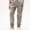 Pantaloni de trening din fleece periat pentru copii Pantaloni de trening din fleece periat pentru copii