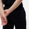 Pantaloni de trening din fleece periat pentru copii Pantaloni de trening din fleece periat pentru copii