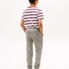 Pantaloni de trening din fleece periat pentru copii Pantaloni de trening din fleece periat pentru copii