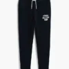 Pantaloni de trening din fleece periat pentru copii Pantaloni de trening din fleece periat pentru copii