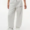 Pantaloni de trening pentru copii cu logo Hilfiger Pantaloni de trening pentru copii cu logo Hilfiger