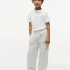 Pantaloni de trening pentru copii cu logo Hilfiger Pantaloni de trening pentru copii cu logo Hilfiger