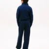 Pantaloni de trening pentru copii cu logo Hilfiger Pantaloni de trening pentru copii cu logo Hilfiger