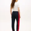 Pantaloni de trening Varsity Tommy Logo Colorblock Pantaloni de trening Varsity Tommy Logo Colorblock