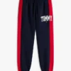 Pantaloni de trening Varsity Tommy Logo Colorblock Pantaloni de trening Varsity Tommy Logo Colorblock