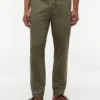 Pantaloni din bumbac elastic Pantaloni din bumbac elastic