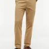 Pantaloni din bumbac elastic Pantaloni din bumbac elastic