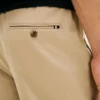 Pantaloni din bumbac elastic Pantaloni din bumbac elastic