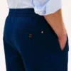 Pantaloni din bumbac elastic Pantaloni din bumbac elastic