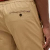 Pantaloni din bumbac elastic Pantaloni din bumbac elastic