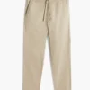 Pantaloni din bumbac elastic Pantaloni din bumbac elastic