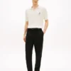 Pantaloni din in croiți New York Label Pantaloni din in croiți New York Label