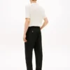 Pantaloni din in croiți New York Label Pantaloni din in croiți New York Label