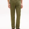 Pantaloni drepți cu 5 buzunare