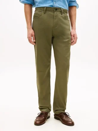 Pantaloni drepți cu 5 buzunare