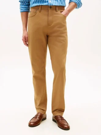 Pantaloni drepți cu 5 buzunare
