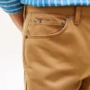 Pantaloni drepți cu 5 buzunare Pantaloni drepți cu 5 buzunare