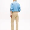 Pantaloni drepți cu 5 buzunare Pantaloni drepți cu 5 buzunare