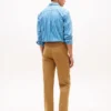 Pantaloni drepți cu 5 buzunare Pantaloni drepți cu 5 buzunare