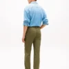 Pantaloni drepți cu 5 buzunare