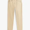 Pantaloni drepți cu 5 buzunare Pantaloni drepți cu 5 buzunare