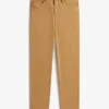 Pantaloni drepți cu 5 buzunare Pantaloni drepți cu 5 buzunare