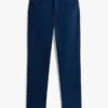 Pantaloni drepți cu 5 buzunare Pantaloni drepți cu 5 buzunare