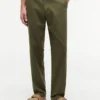 Pantaloni fără nasturi, croi regular Pantaloni fără nasturi, croi regular