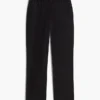 Pantaloni fără nasturi, croi regular Pantaloni fără nasturi, croi regular